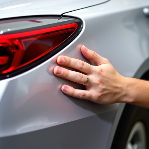 car dent repair