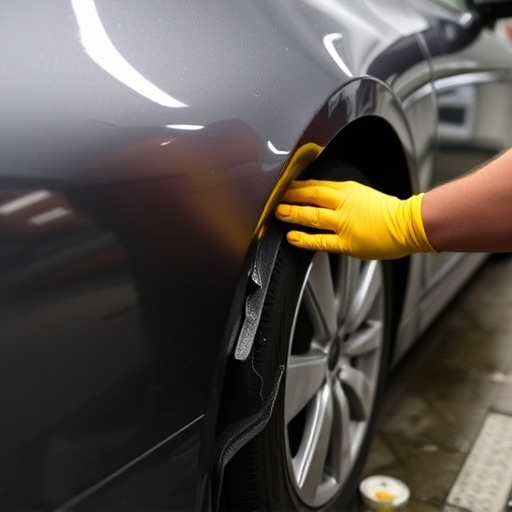car dent repair