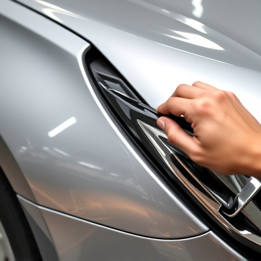 car dent repair
