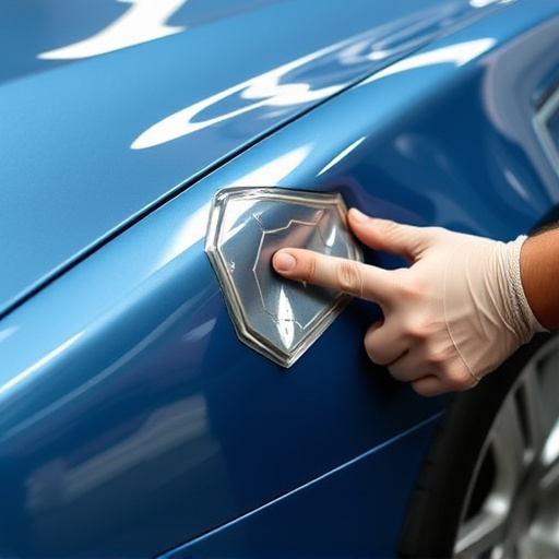 car dent repair
