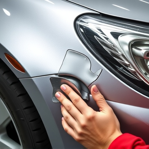 car dent repair