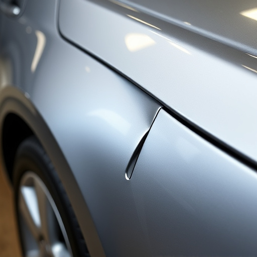 car dent repair