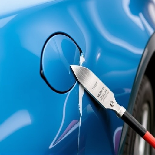 car dent repair