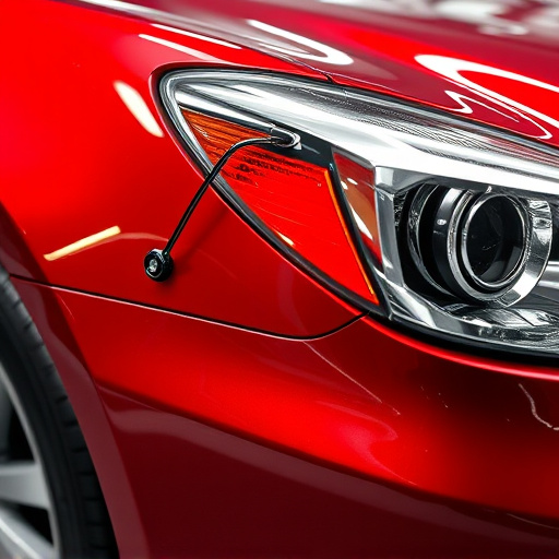 car dent repair