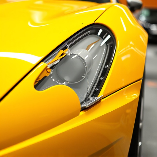 car dent repair