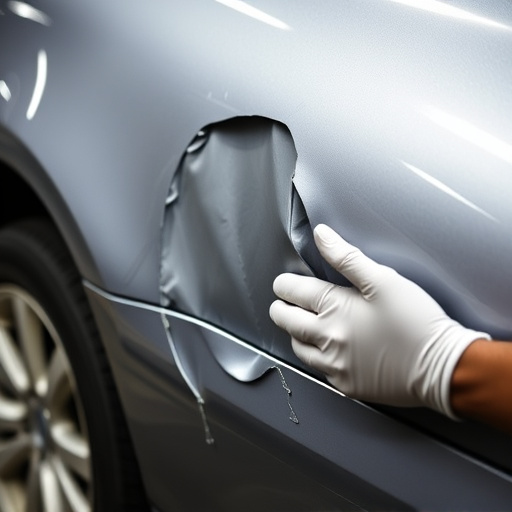 car dent repair