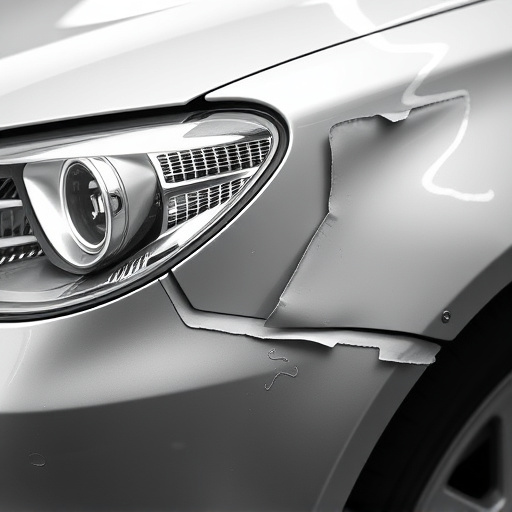 car dent repair
