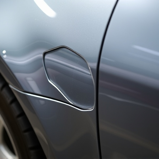 car dent repair