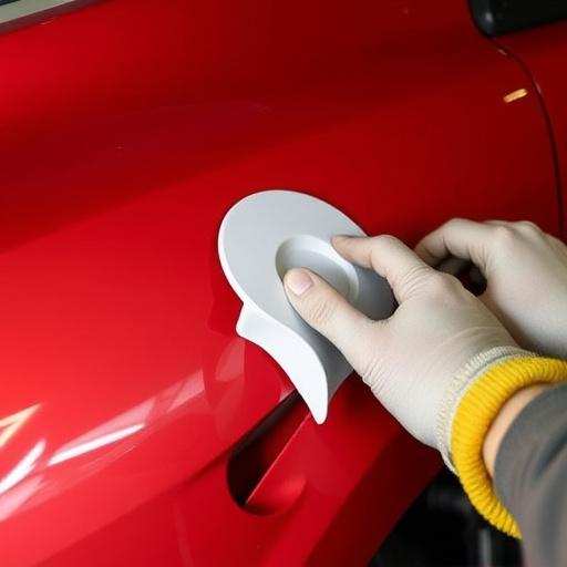 car dent repair