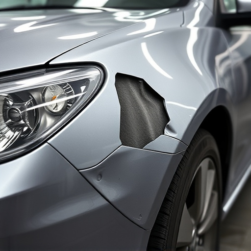 car dent repair