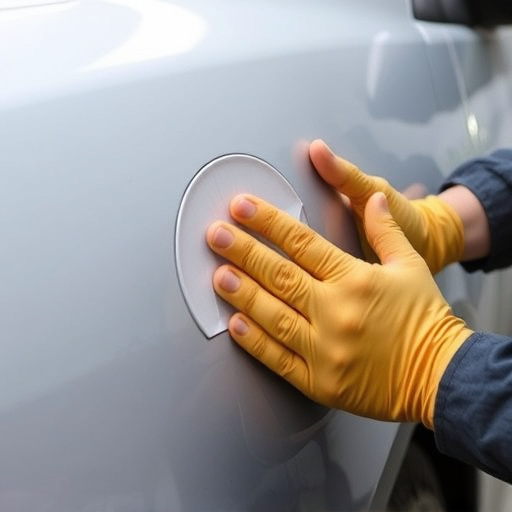 car dent repair