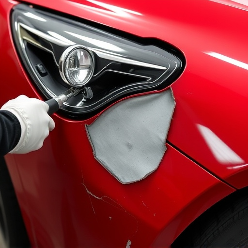 car dent repair