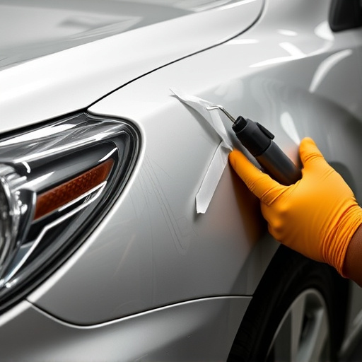 car dent repair