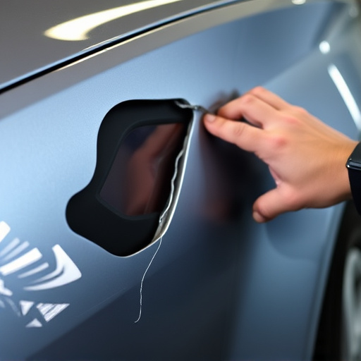 car dent repair