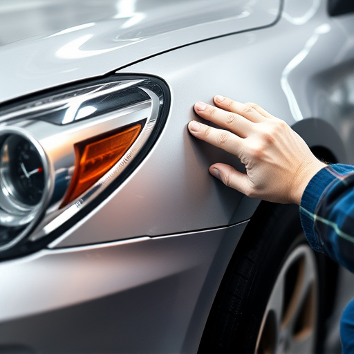 car dent repair