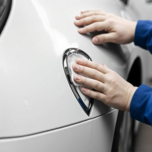 car dent repair