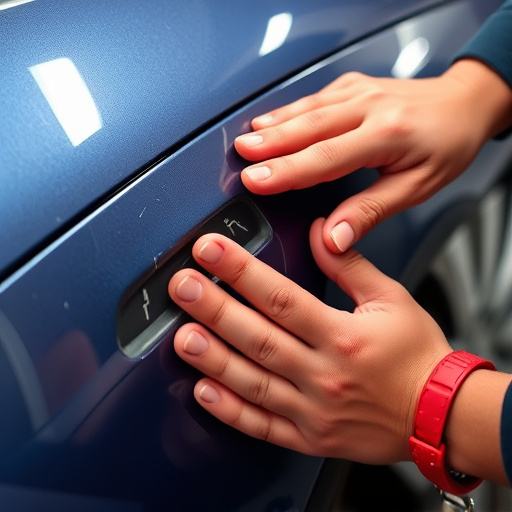 car dent repair
