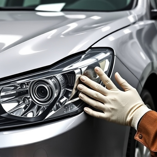 car dent repair