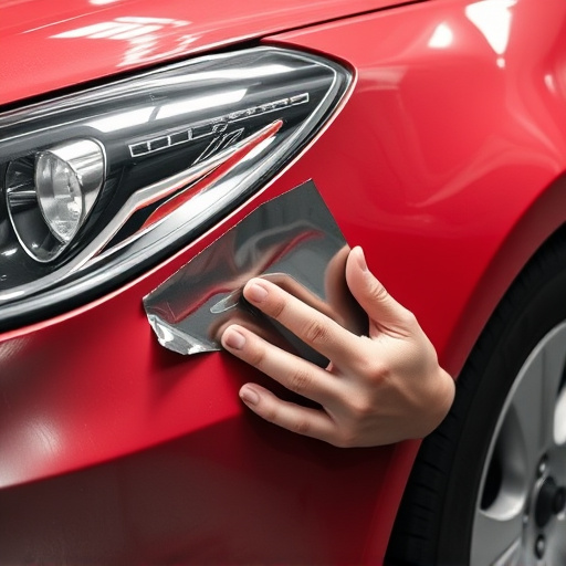 car dent repair