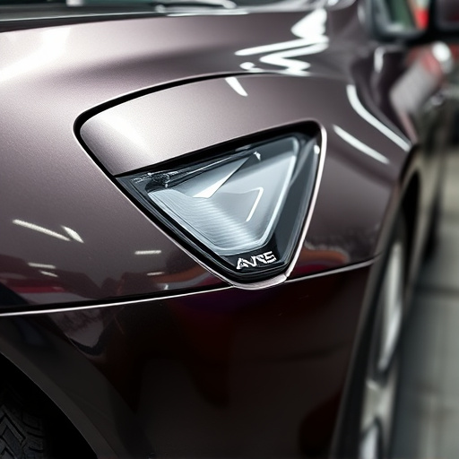 car dent repair