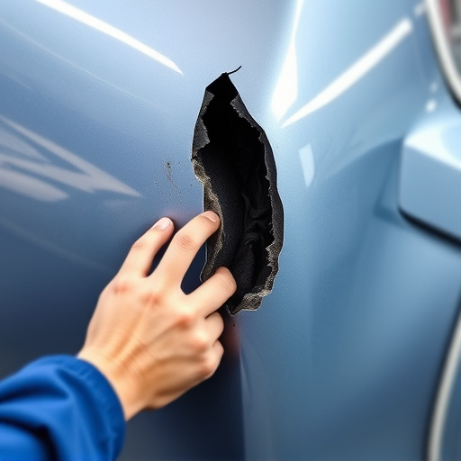 car dent repair