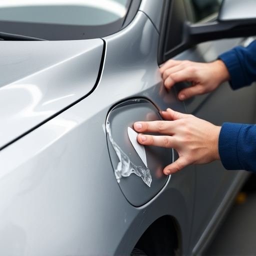 car dent repair