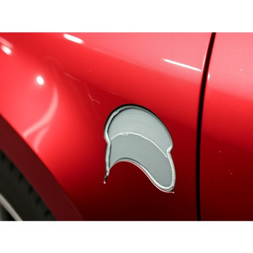 car dent repair