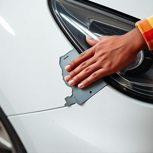car dent repair