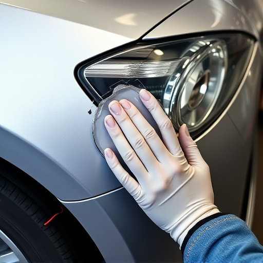 car dent repair
