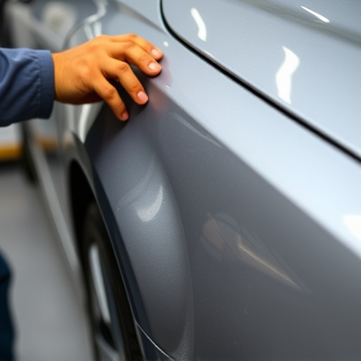 car dent repair