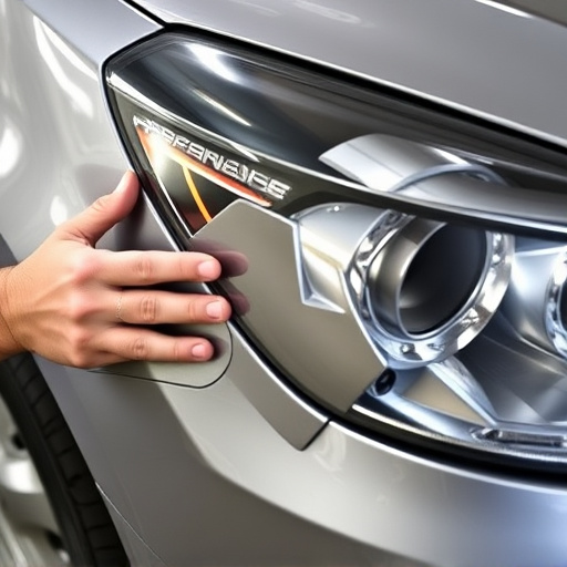 car dent repair