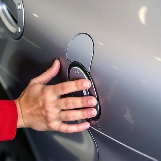 car dent repair