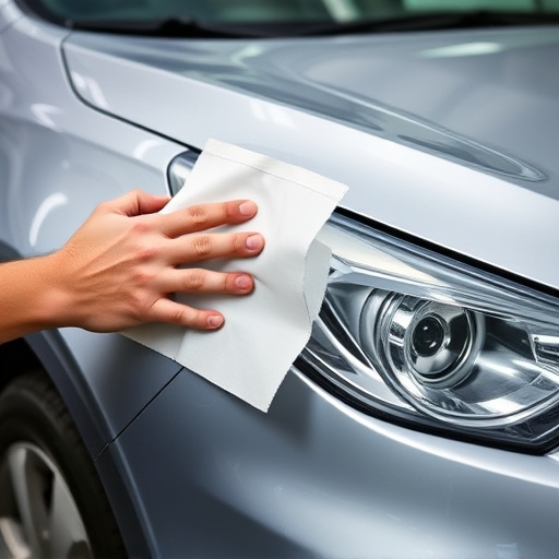 car dent repair