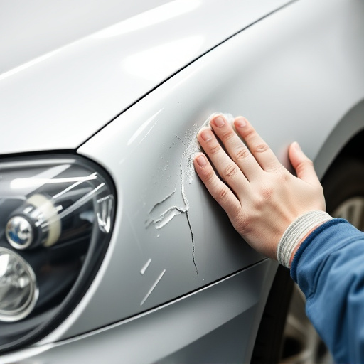 car dent repair