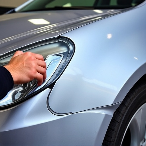 car dent repair