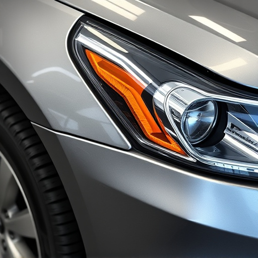 car dent repair