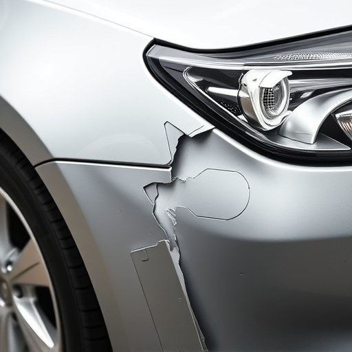 car dent repair