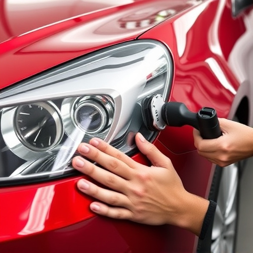 car dent repair