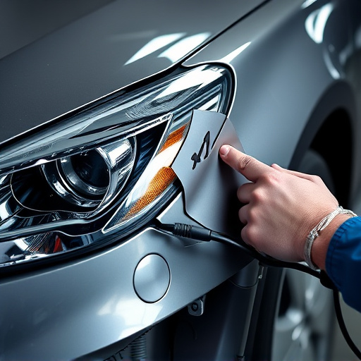 car dent repair