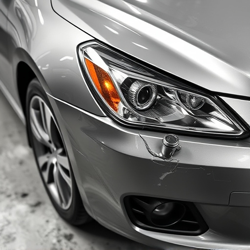 car dent repair