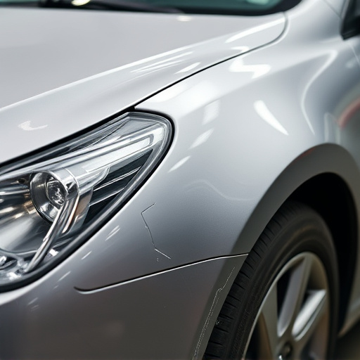 car dent repair