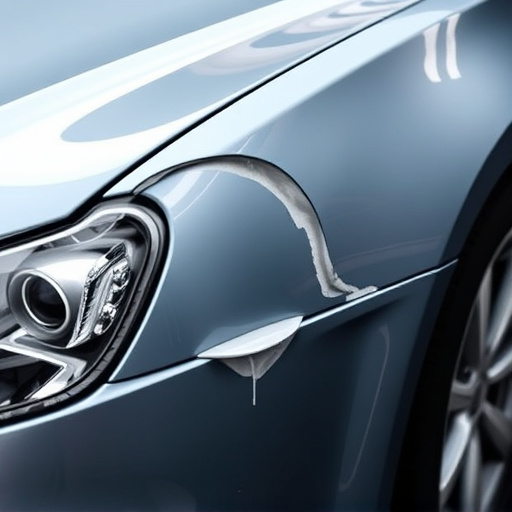 car dent repair