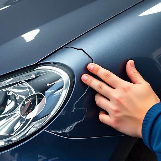 car dent repair