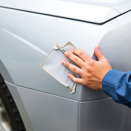 car dent repair