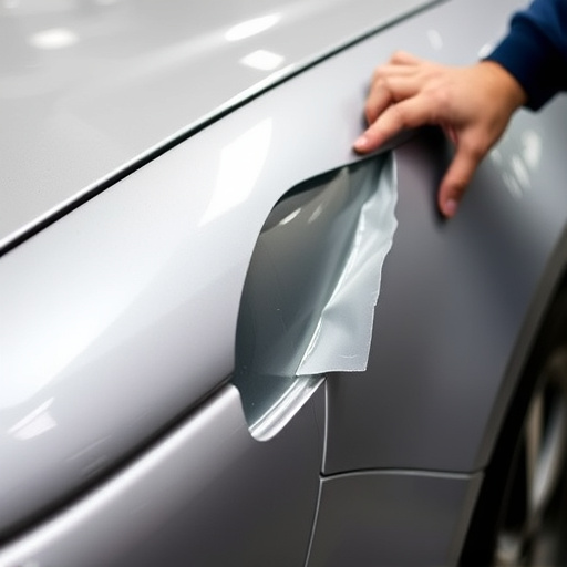 car dent repair