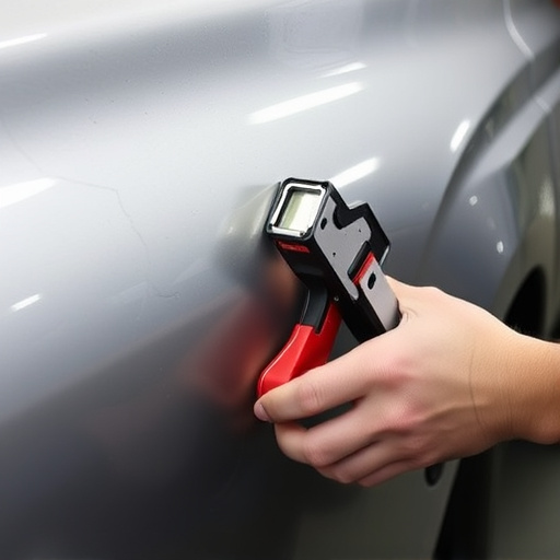 car dent repair