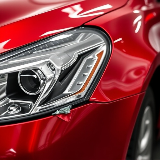 car dent repair