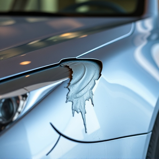 car dent repair