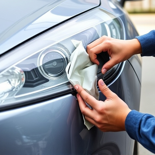 car dent repair