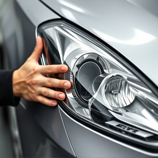 car dent repair